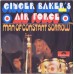 GINGER BAKER'S AIR FORCE Man Of Constant Sorrow / Doin' /it (Polydor 2058015) Germany 1970 PS 45